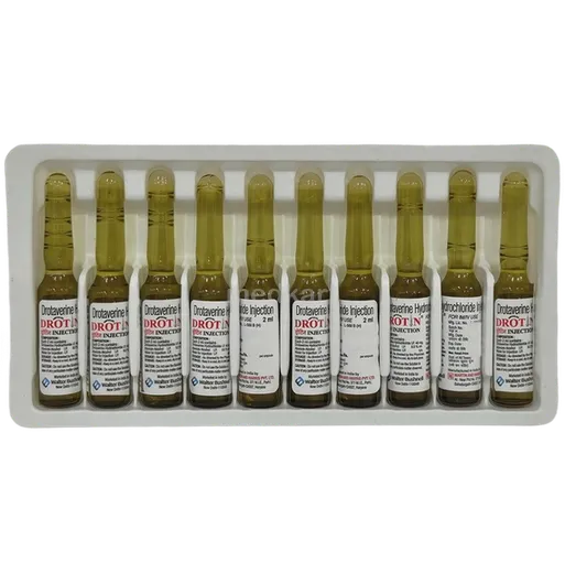 drotin injection 2 ml